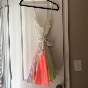 Alice + Olivia Kimy Dress